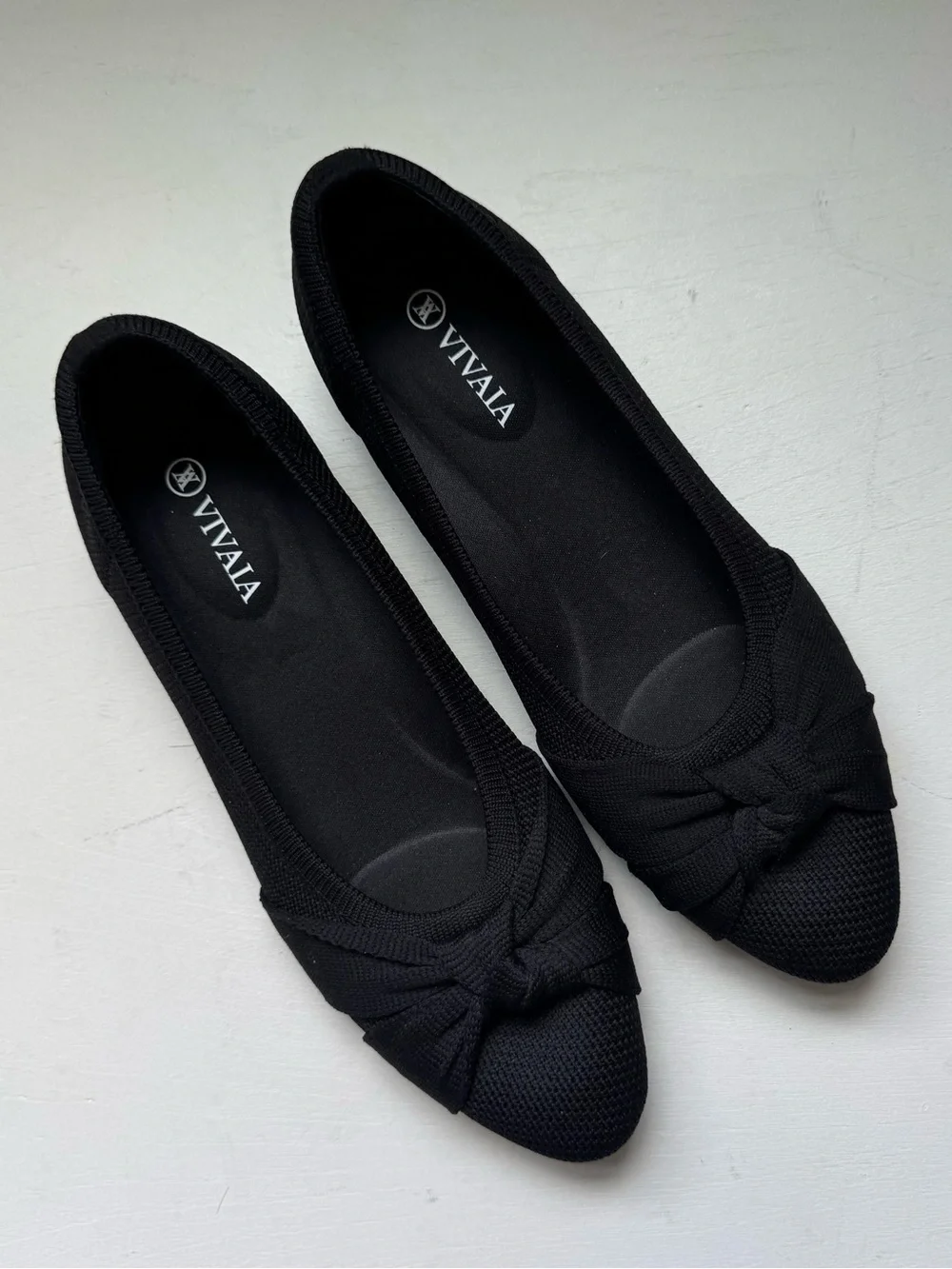 Vivaia black made